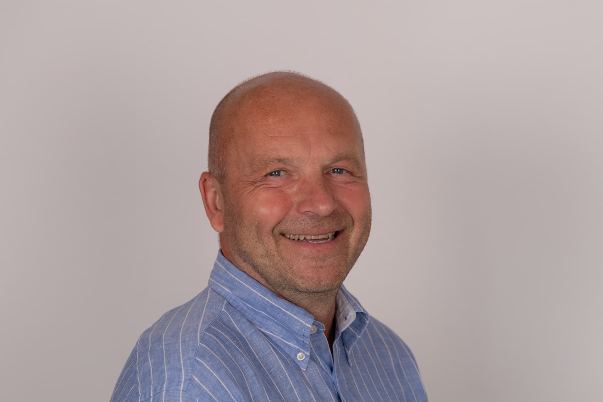 Portrét kandidáta Petr Hlaveš, MBA